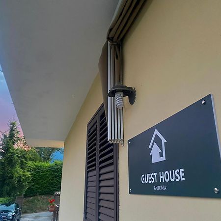 Guesthouseantonia Avellino Bagian luar foto