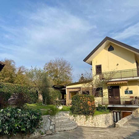 Guesthouseantonia Avellino Bagian luar foto