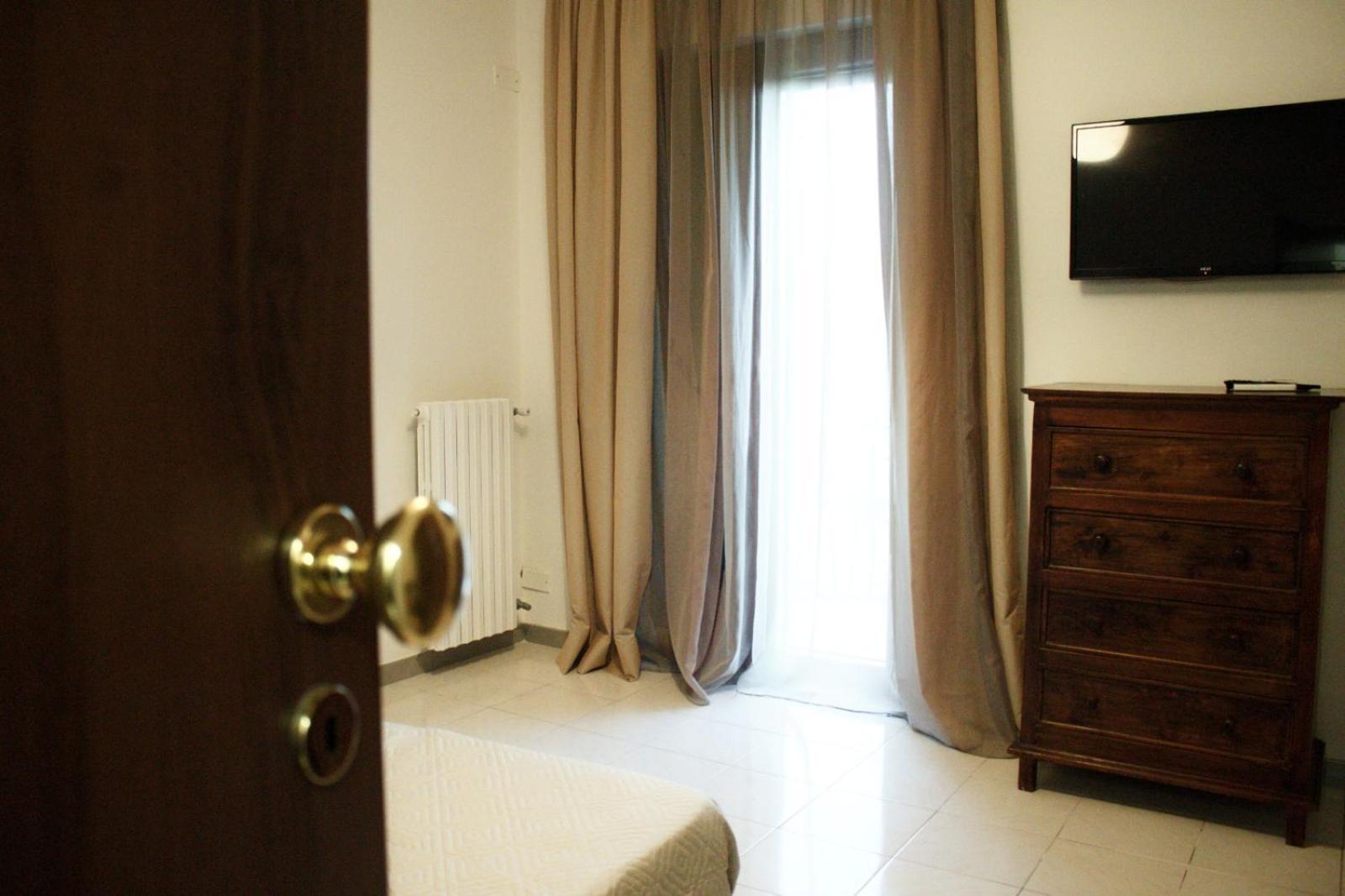 Guesthouseantonia Avellino Bagian luar foto