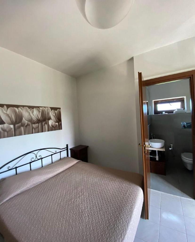 Guesthouseantonia Avellino Bagian luar foto