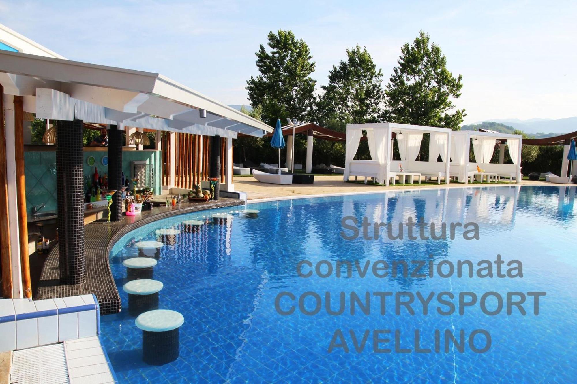 Guesthouseantonia Avellino Bagian luar foto