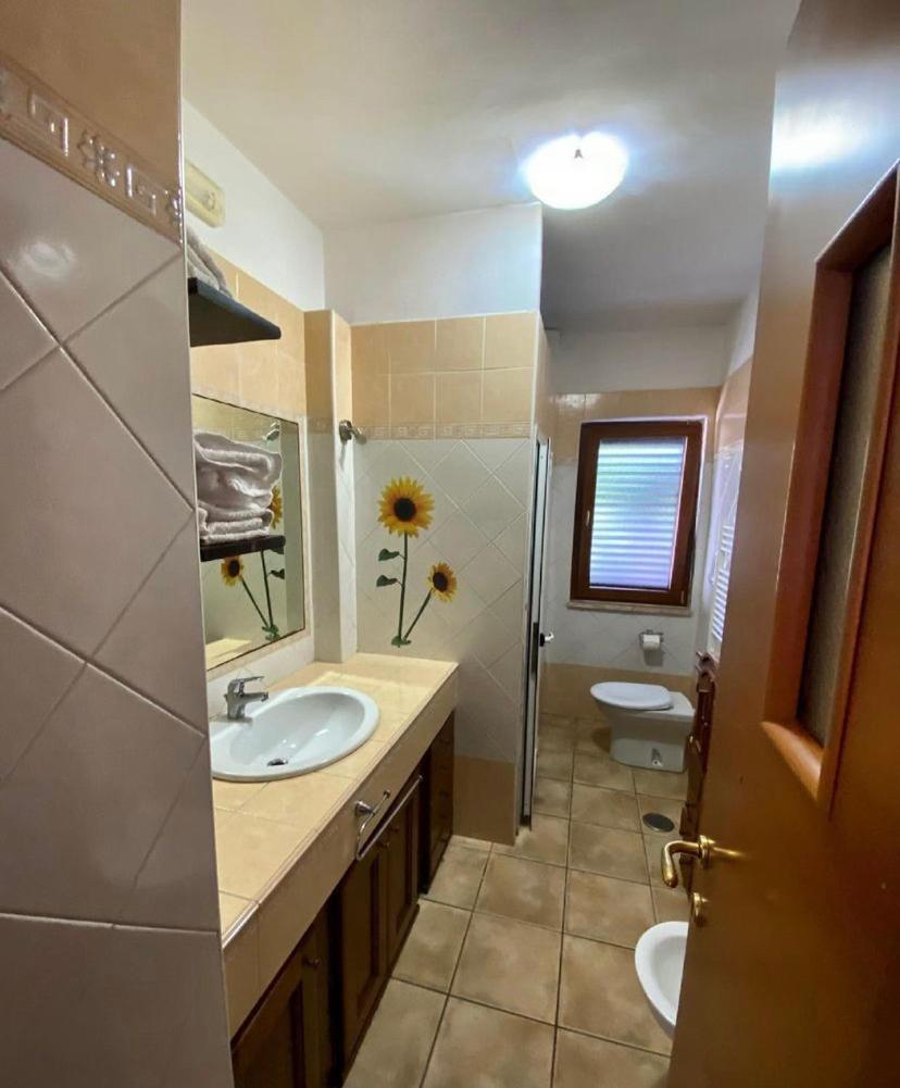 Guesthouseantonia Avellino Bagian luar foto