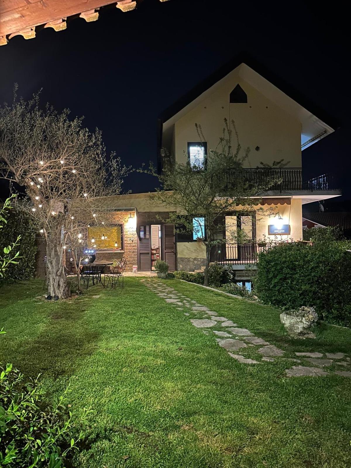 Guesthouseantonia Avellino Bagian luar foto